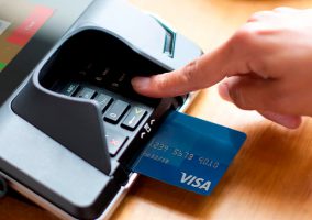 За год количество чиповых карт Visa в США увеличилось на 164%