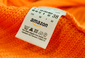 Новый патент Amazon: интернет-магазин будет шить одежду на заказ