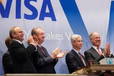 Visa рассказала о результатах приобретения Visa Europe