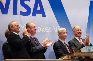Visa рассказала о результатах приобретения Visa Europe