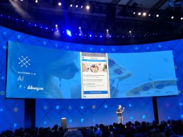 Facebook добавил новые функции в Messenger