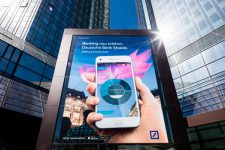 Deutsche Bank запускает мобильные NFC-платежи
