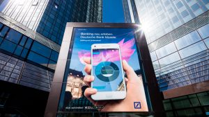 Deutsche Bank запускает мобильные NFC-платежи