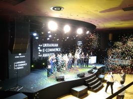 E-Awards 2017: названы лучшие интернет-магазины Украины