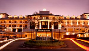 В известной сети отелей произошла утечка данных платежных карт