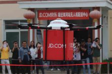 Крупнейший китайский интернет-магазин запускает собственную логистическую компанию