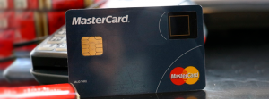 Mastercard тестирует карту со встроенным сканером отпечатка пальца