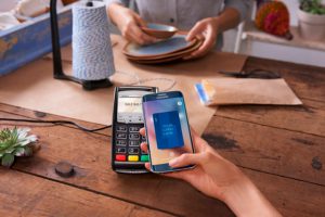 Samsung Pay запустился еще в двух странах