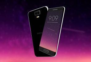 Samsung уже приступила к разработке Galaxy S9