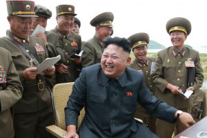 Северная Корея крадет биткоины у других стран