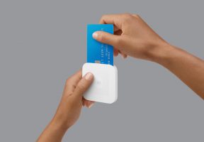 Square запустит физическую платежную карту