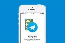 В мессенджере Telegram можно будет совершать платежи