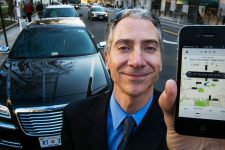 Как Uber удержать водителей: все дело в деньгах
