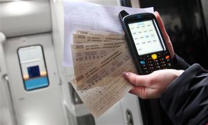 «Укрзализныця» закупит более 500 приборов контроля электронных билетов