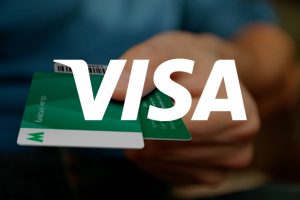 В киевском метро появится платежная система Visa