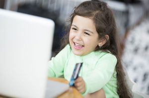 Visa запустила платежные карты для детей