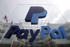 PayPal будет судиться из-за логотипа