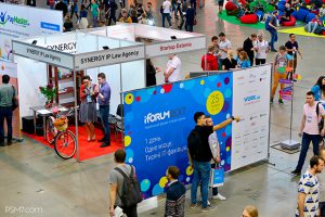 В Киеве прошел iForum 2017 — видеорепортаж