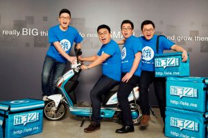 Alibaba инвестирует $1 млрд в сервис по доставке еды