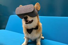 Google представил автономный шлем виртуальной реальности