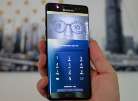 Хакерам удалось обмануть биометрическую защиту флагмана Samsung