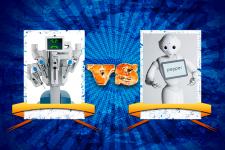Роботы-хирурги или роботы-банкиры: кому доверяют больше?
