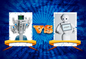 Роботы-хирурги или роботы-банкиры: кому доверяют больше?