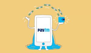 Индийский кошелек Paytm заинтересовал крупного инвестора