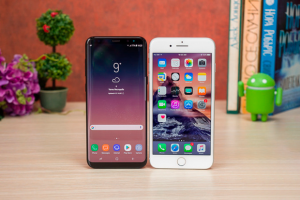 Apple и Samsung потерпели неудачу на рынке смартфонов