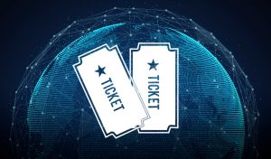 На Blockchain впервые запустили продажу билетов на мероприятия