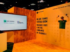 Банк в виртуальной реальности: BNP Paribas начал эксперименты