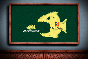 На рынке платежного процессинга состоялась крупная сделка