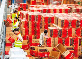 Назван крупнейший в мире рынок e-commerce по объему транзакций