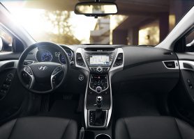 Hyundai представит автомобиль для бесконтактных платежей