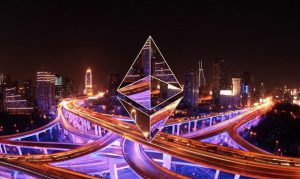Цена криптовалюты Ethereum снова достигла рекорда