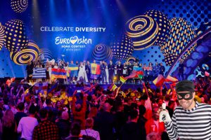 Банкоматные мошенники активизировались в дни Евровидения