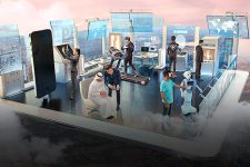 В ОАЭ запущен онлайн торговый центр