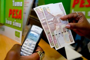 Сервис M-Pesa станет доступен во всех странах Африки