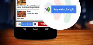 В ленте Google появится кнопка “купить”