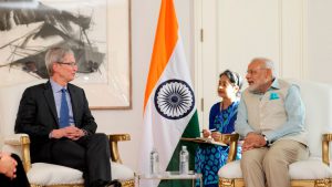 Apple начала сборку iPhone в Индии