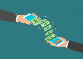 Объем мобильных P2P-платежей: прогноз на 2017 год