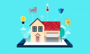 Технотренды 2017: часть 3. Умный дом как лучший помощник человека