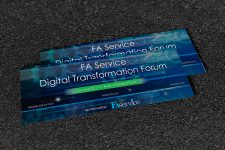 Розыгрыш билета на FA Service Digital Transformation Forum