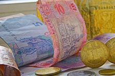 В Киеве ограбили банк и украли 285 гривен