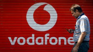 Vodafone планирует запустить в Украине свое мобильное платежное приложение