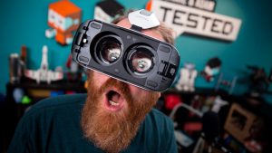 Технотренды 2017: часть 4. Время виртуальной реальности пришло