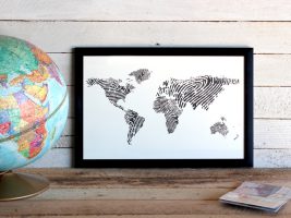 Стало известно, в каких странах активнее всего используют биометрию