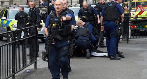 Полиция впервые произвела арест благодаря технологии распознавания лиц