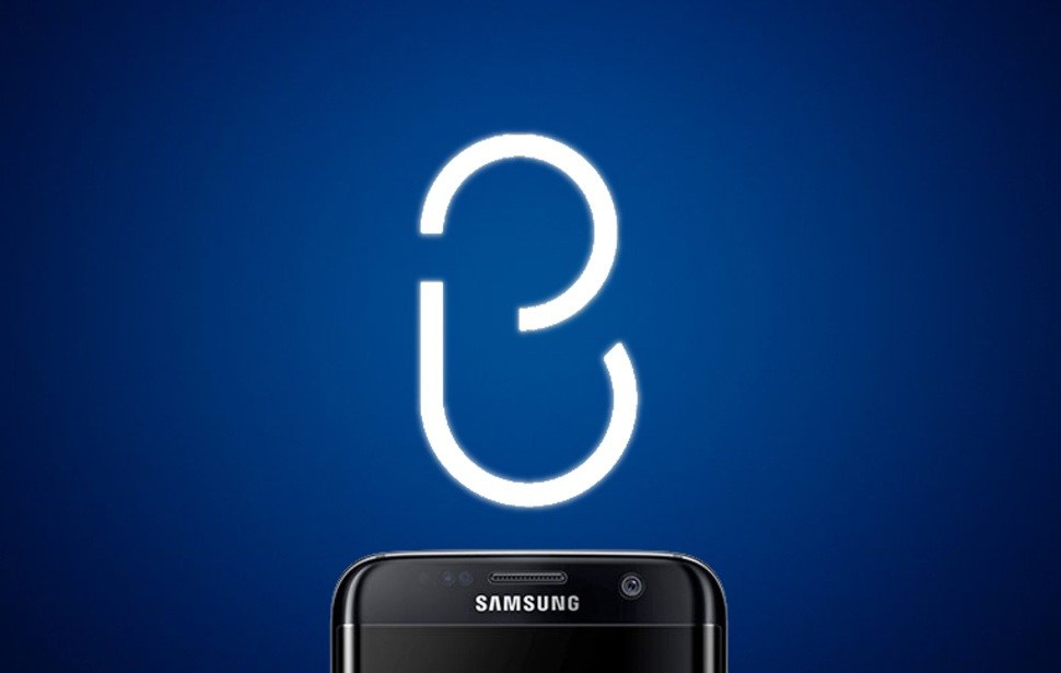 Голосовой помощник Samsung Bixby
