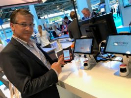 В Дании покупки можно будет оплачивать пальцем